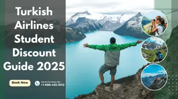 Turkish Airlines Student Discount 2025